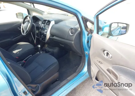 2015 Nissan Versa Note Sv from USA, damaged, VIN 3N1CE2CP8FL388774